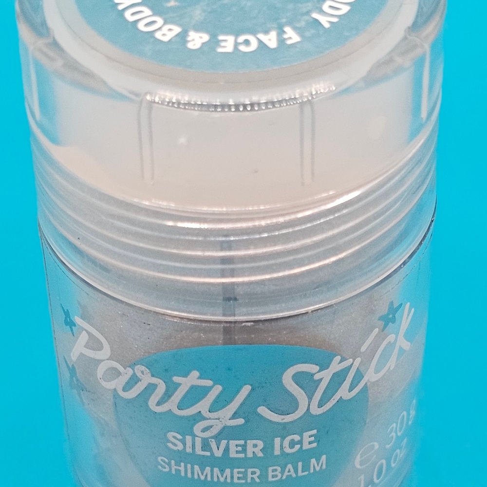 Victoria's Secret Silver Party Sticks. See Limited Time Offer Below - Picture 2 of 3